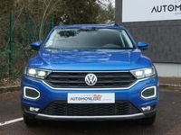 occasion VW T-Roc 1.0 TSI BMT 116 ch - LOUNGE