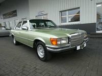 Occasion Mercedes 350 SE 195 ch (143 kW) 1977 Vert Berline