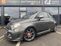 Occasion Abarth 595 Turismo 160 ch (117 kW) 2016 Gris Citadine