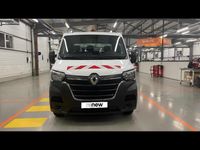 Occasion Renault Master 130 ch (95 kW) 2022 Blanc Van