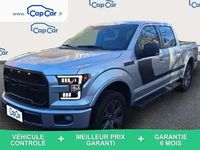 occasion Ford F-150 5.0 V8 E85 395 Bva6 Supercrew Xlt Sport