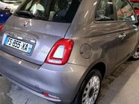 occasion Fiat 500 SERIE 8 EURO 6D-TEMP 1.0 70 ch Hybride BSG S-S Lounge