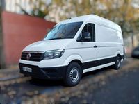 Occasion VW Crafter Business+ 140 ch (102 kW) 2021 Blanc Van
