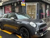 occasion Mini Cooper S One Hatch 3 Portes F56 Lci192 Ch Bva7 Finition Chili