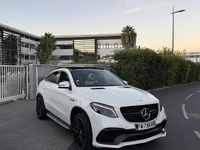 Occasion Mercedes GLE63 AMG AMG 585 ch (430 kW) 2015 Coupé
