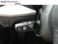 Occasion Audi Q2 S-Line 150 ch (110 kW) 2025 Noir mythic métallisé SUV