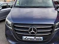 Occasion Mercedes Vito 190 ch (139 kW) 2024 Bleu Van