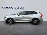 Occasion Volvo XC60 Inscription 2019 Argent brillant SUV