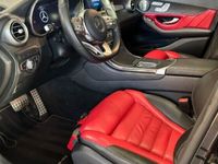 occasion Mercedes 300 GLC COUPED 245 AMG LINE 4MATIC 9G-TRONIC