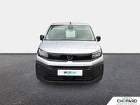 Nouvelle Opel Combo S 110 ch (80 kW) 2025 Gris aluminium flott Berline