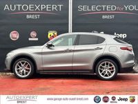 occasion Alfa Romeo Stelvio 2.0t 280ch First Edition Q4 At8