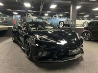 Occasion Corvette Stingray 481 ch (353 kW) 2025 Noir Cabriolet