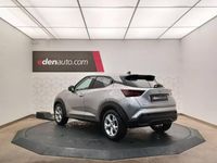 occasion Nissan Juke Dig-t 114 Dct7 N-connecta