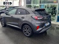 Occasion Ford Puma Titanium S 2024 Gris solar métallisée SUV