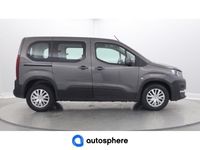 occasion Peugeot Rifter 1.5 BlueHDi 130ch S&S Standard Allure EAT8