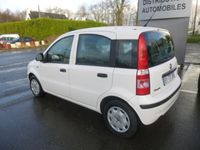 Occasion Fiat Panda Dynamic 69 ch (50 kW) 2011 Bla Citadine