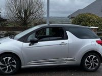 Occasion Citroën DS3 So Chic 101 ch (74 kW) 2015 Gris Citadine