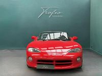 Occasion Dodge Viper 407 ch (299 kW) 1994 Rouge Cabriolet