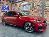 Occasion BMW 520 M Sport 197 ch (144 kW) 2025 Rouge Break