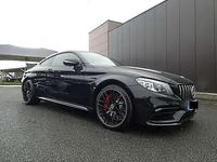 occasion Mercedes C63 AMG ClasseAmg S 510ch Speedshift Mct Amg