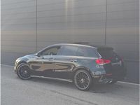 Occasion Mercedes A200 AMG line 150 ch (110 kW) 2022 Noir Berline