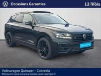 Occasion VW Touareg R 2021 Noir intense SUV