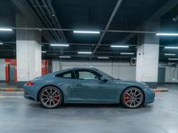 Occasion Porsche 911 Carrera 4S 420 ch (308 kW) 2016 Bleu Coupé