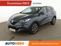 Occasion Renault Kadjar Intens 110 ch (80 kW) 2018 Gris SUV