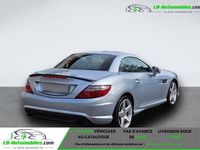 Occasion Mercedes SLK200 184 ch (135 kW) 2013 Cabriolet