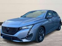 Nouvelle Peugeot 308 Active 137 ch (100 kW) 2025 Gris Berline