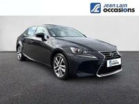Occasion Lexus IS300h 2020 Noir Berline