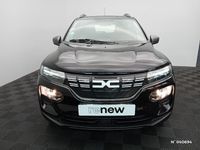 Occasion Dacia Spring Expression 33 kW (45 ch) 2023 Noir Citadine