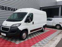 occasion Peugeot Boxer BlueHDi 140 S&S ASPHALT 333 L2H2