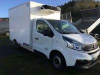 occasion Fiat Talento 1.6 ECO 125 FRIGO ROUTE SECTEUR