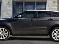 Occasion Land Rover Range Rover evoque 151 ch (111 kW) 2015 Gris SUV