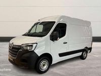 Occasion Renault Master 137 ch (100 kW) 2023 Blanc Van