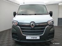 Occasion Renault Master 135 ch (99 kW) 2023 Blanc Van