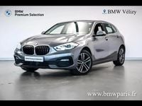 Occasion BMW 116 118 ch (86 kW) 2022 Gris Citadine