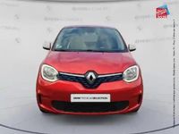 Occasion Renault Twingo Intens 60 kW (82 ch) 2021 Rouge flamme Citadine
