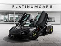 Occasion McLaren 720S 900 ch (661 kW) 2018 Noir Coupé
