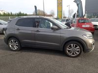 occasion VW T-Cross - 1.0 TSI 115ch Carat DSG7