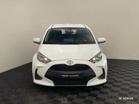 Occasion Toyota Yaris 70 ch (51 kW) 2022 Blanc Citadine