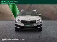 Occasion Skoda Karoq Style 150 ch (110 kW) 2022 Gris SUV