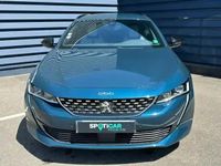 Occasion Peugeot 508 GT 2020 Bleu célèbes Break