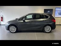 Occasion BMW 225 Active Tourer Luxury Line 224 ch (164 kW) 2019 Noir Monospace