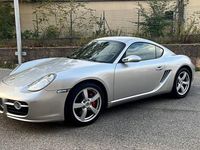 Occasion Porsche Cayman S 296 ch (217 kW) 2006 Argent Coupé