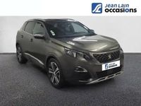 Occasion Peugeot 3008 S 2018 Gris clair SUV