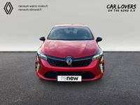 Occasion Renault Clio V Evolution 2024 Rouge Citadine