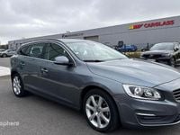 Occasion Volvo V60 Business Edition 150 ch (110 kW) 2018 Gris Break