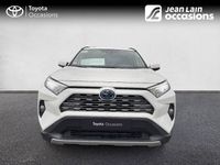 Occasion Toyota RAV4 Hybrid 178 ch (130 kW) 2020 Blanc SUV